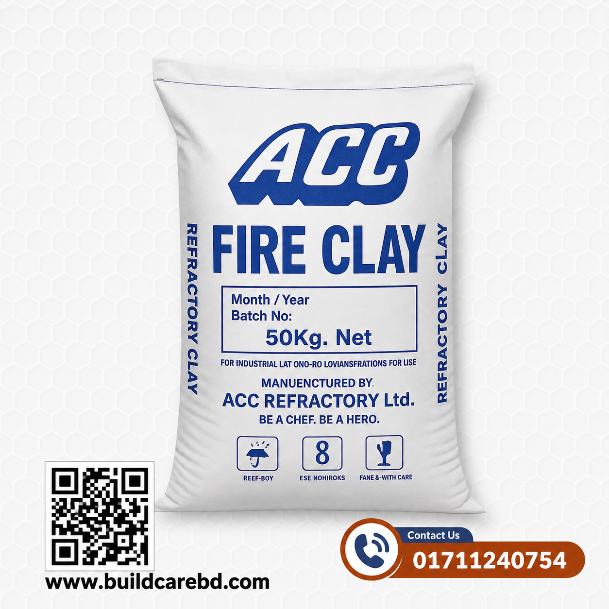 ACC Fire Clay