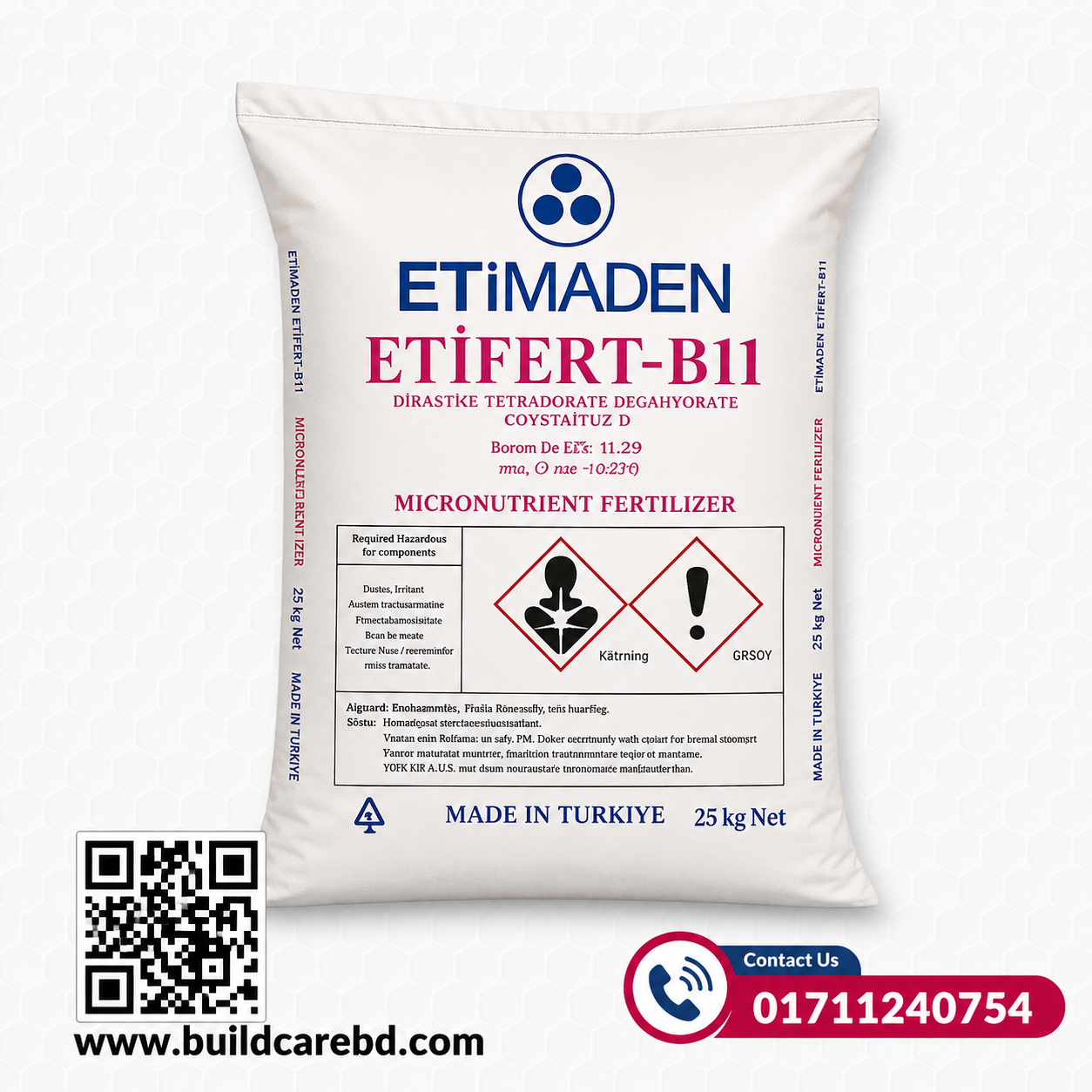 Disodium Tetraborate Decahydrat
