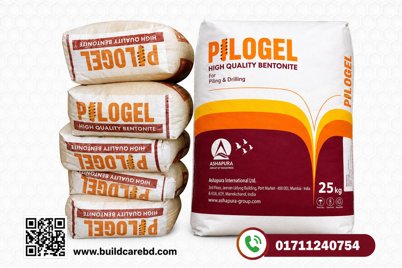 Bentonite Price in Bangladesh