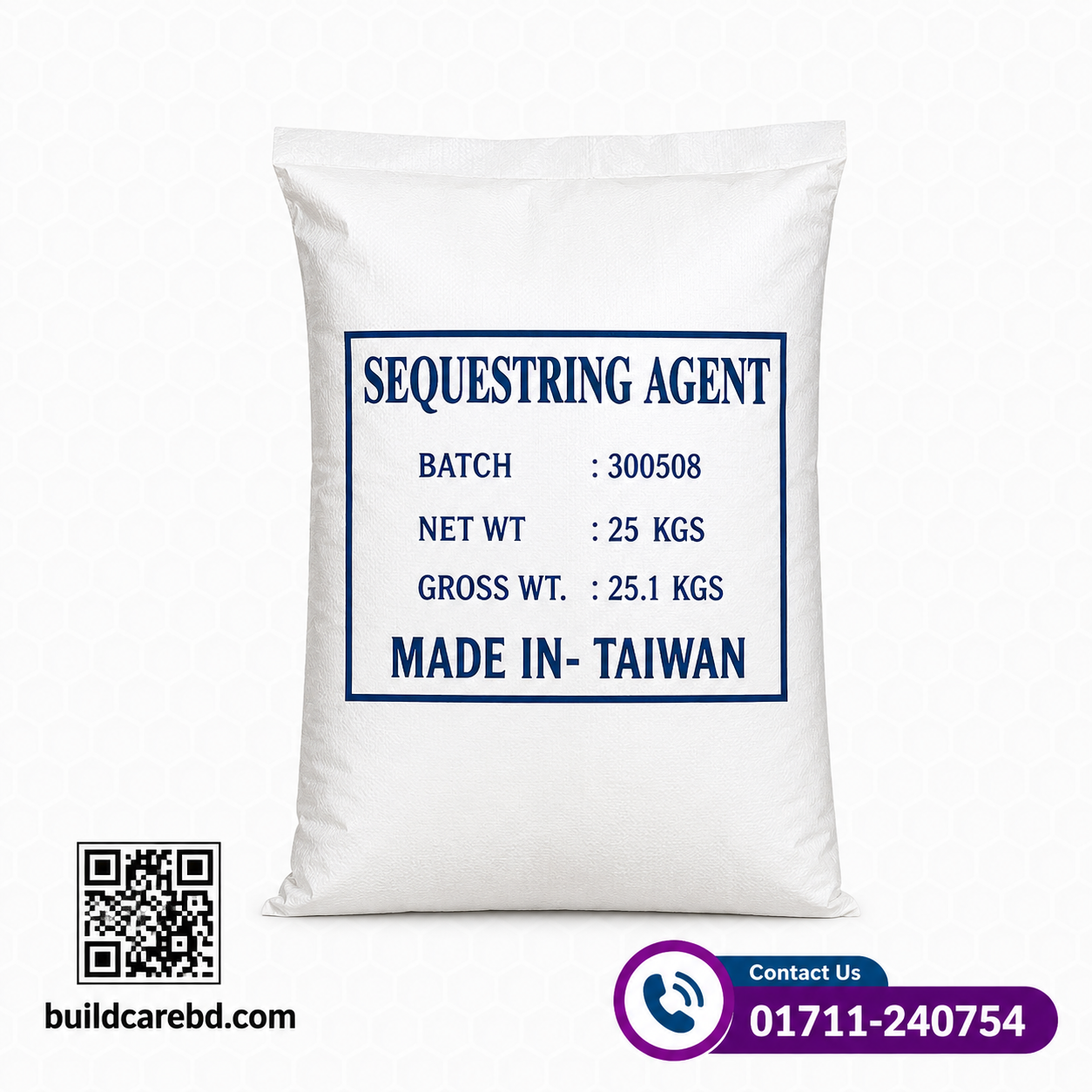 Sequestering Agent