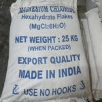 Magnesium Chloride Hexahydrate Flakes
