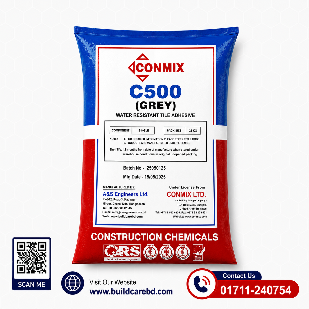 Tile Adhesive