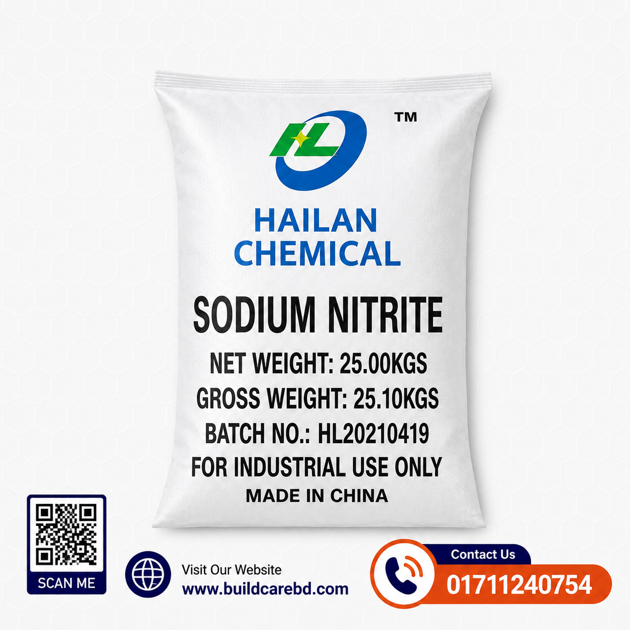 Sodium Nitrate