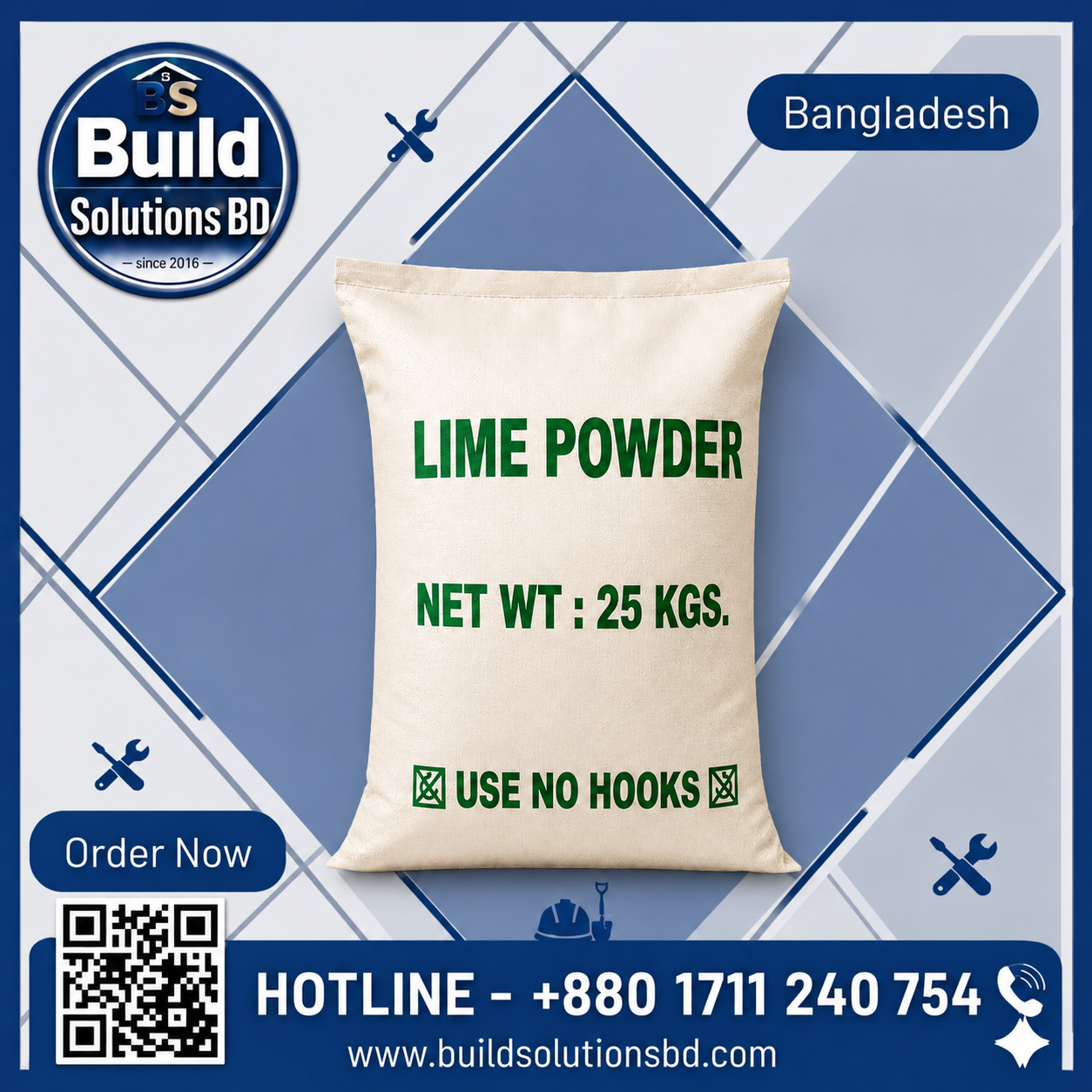 Lime Powder
