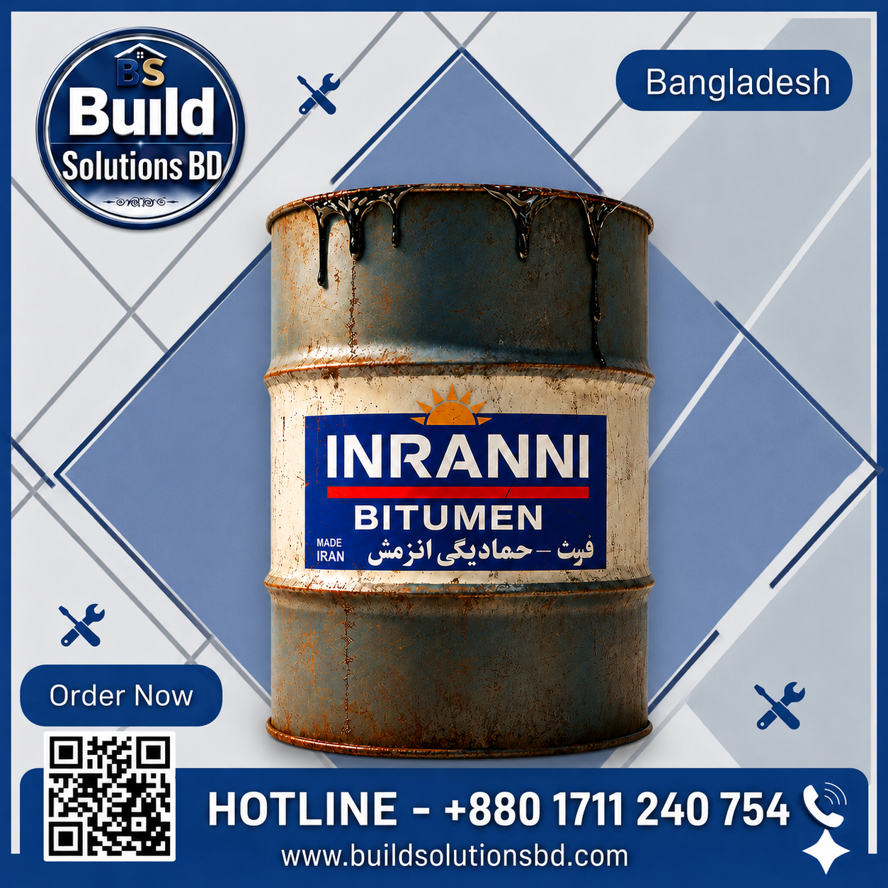 Iranian Bitumen