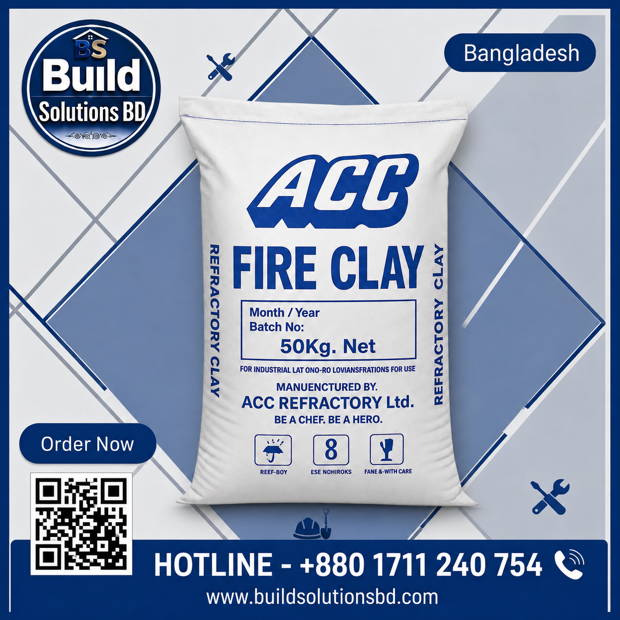 ACC Fire Clay