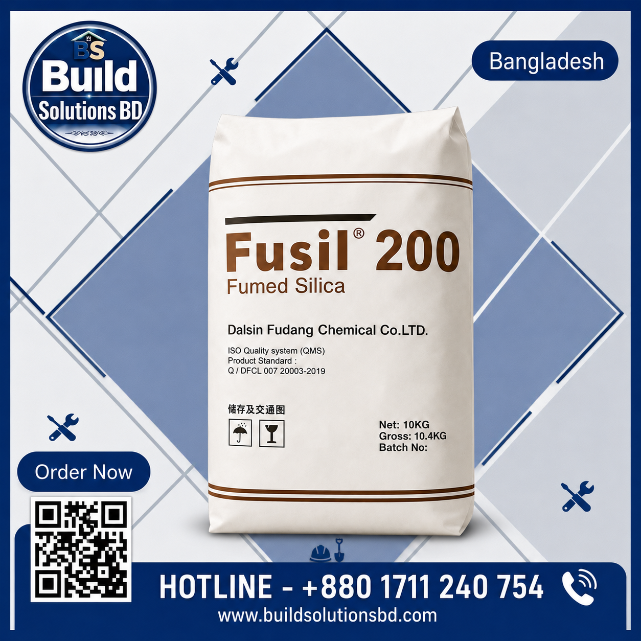 Fumed Silica
