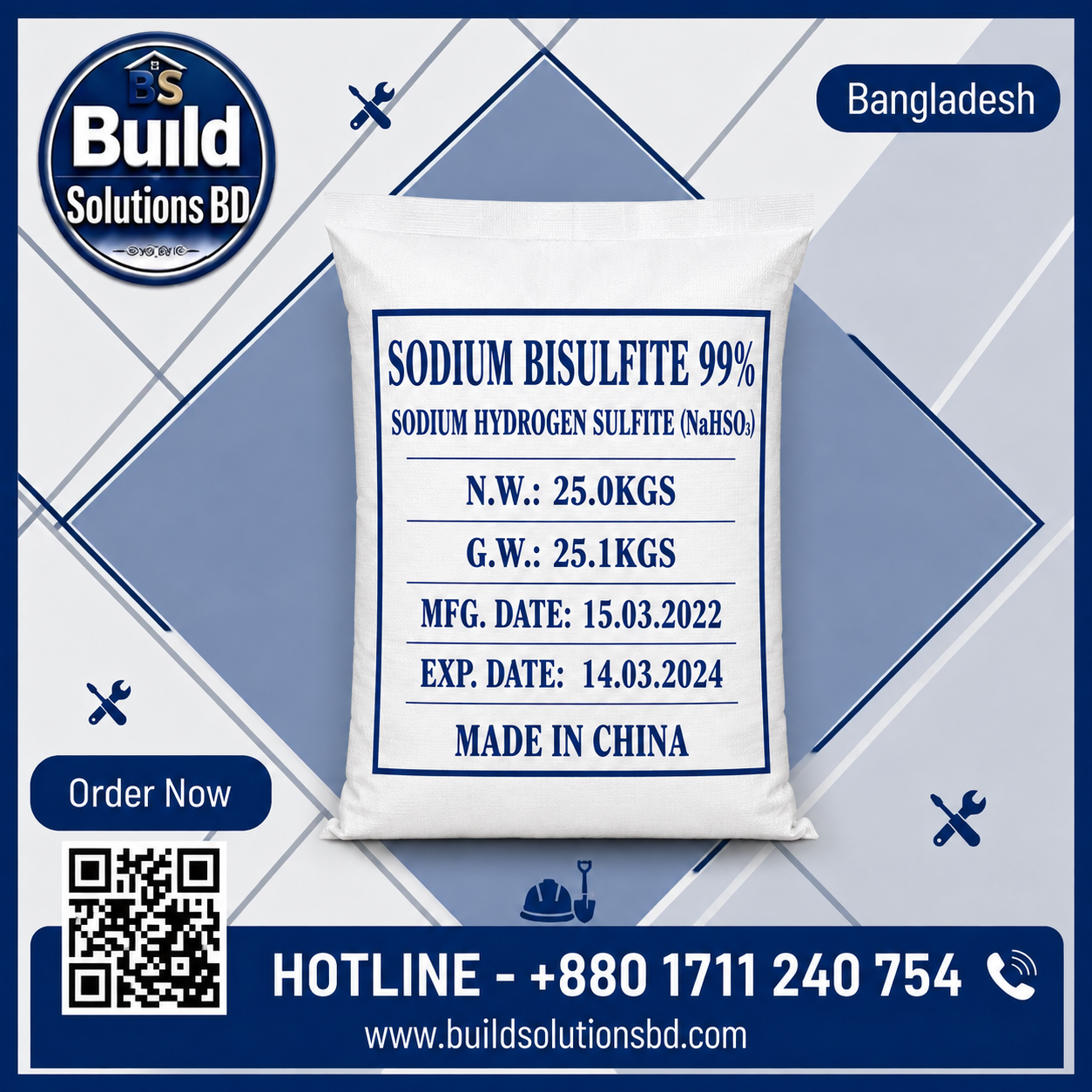 Sodium Bisulfite