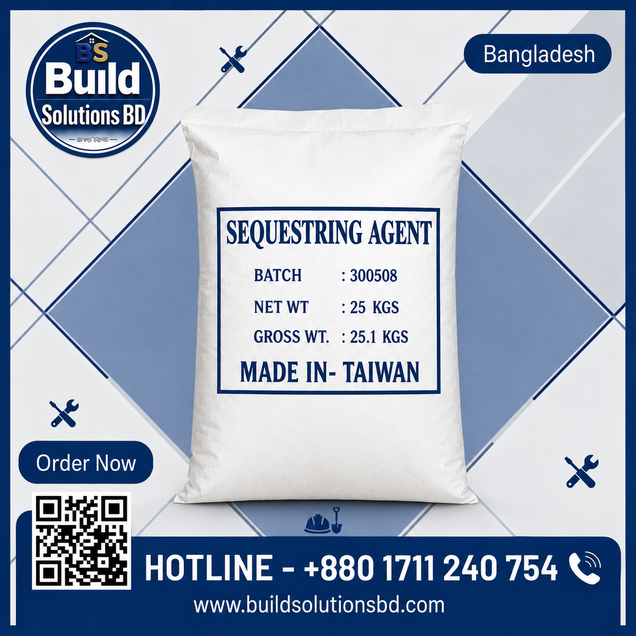 Sequestering Agent